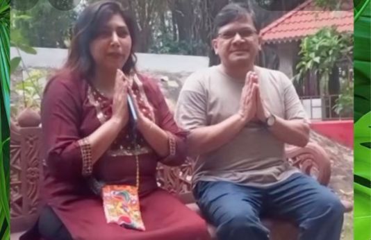 Shatam Jeeva video testimonial 2
