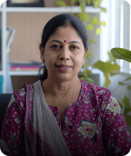 Mita Doshi testimonial