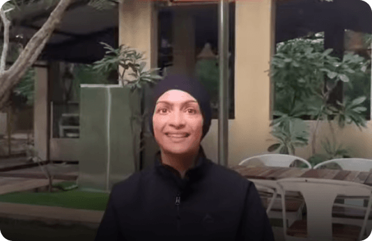 Shatam Jeeva video testimonial 3