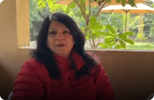 Shatam Jeeva video testimonial 4