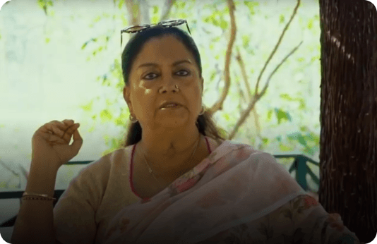 Shatam Jeeva video testimonial 5
